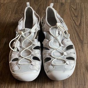 KEEN big girl shoes